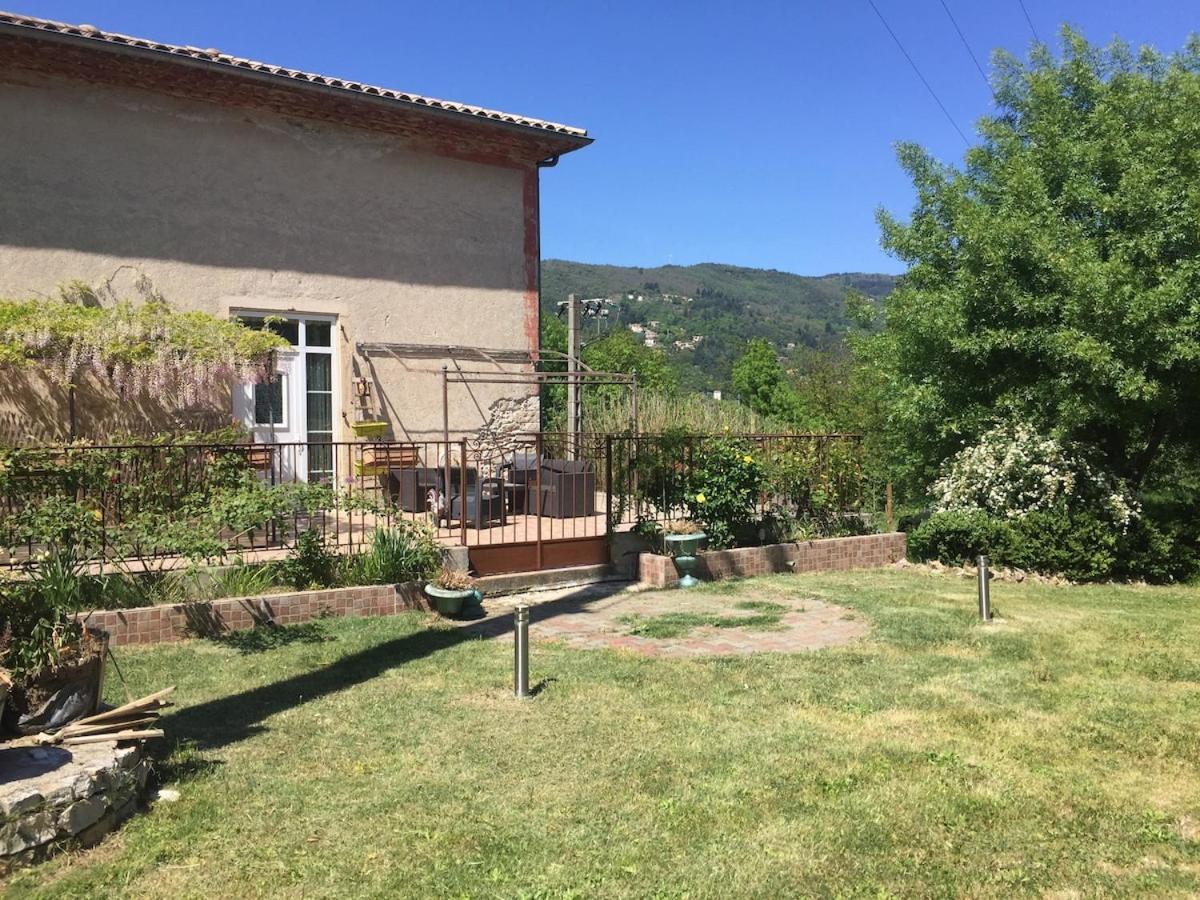 Villa Little Pleasures Avèze Exterior foto